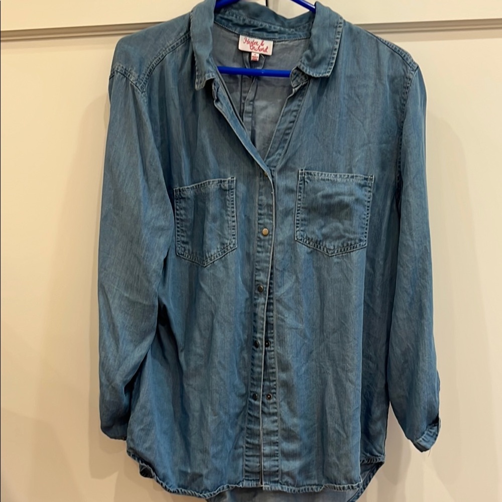 Button-Up Shirt